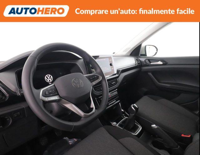 VOLKSWAGEN T-Cross 1.0 TSI Edition Plus
