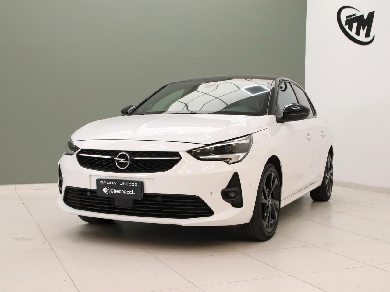OPEL CORSA VI 2020 1.2 GS Line s NEOPATENTATO