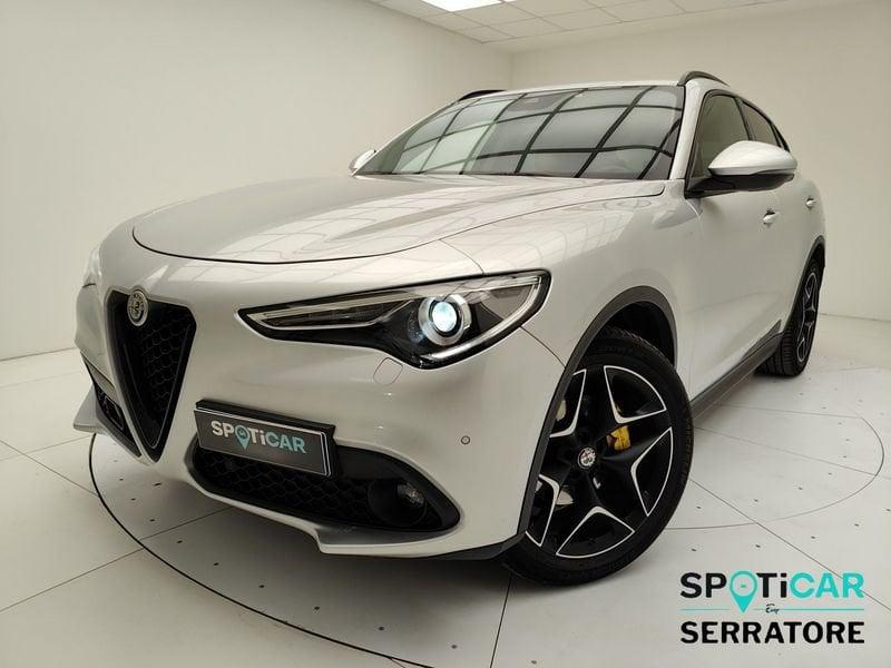 Alfa Romeo Stelvio 2020 2.2 t Sprint Q4 190cv auto