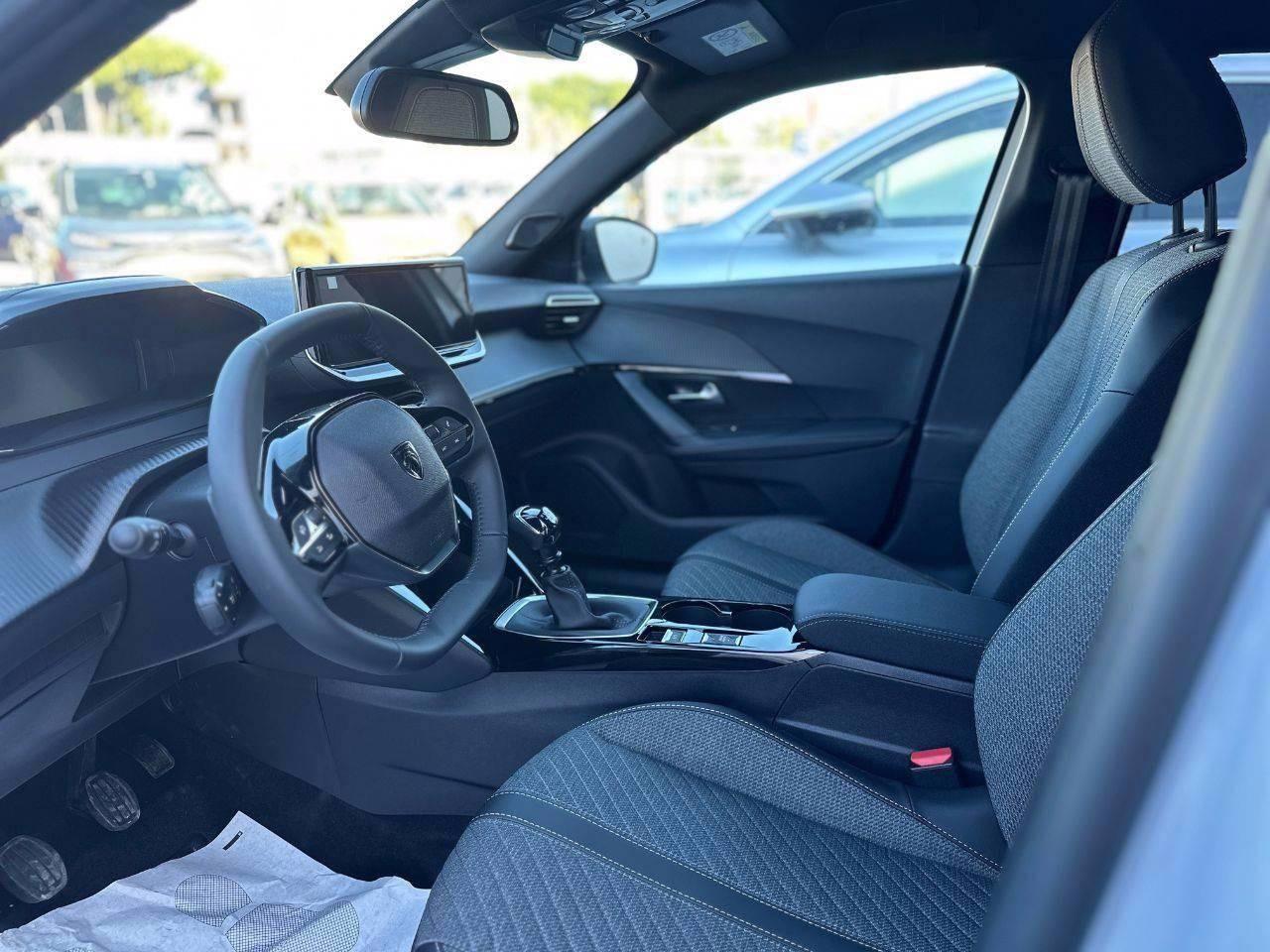 PEUGEOT 2008 II 2023 - 2008 1.2 puretech Allure s&s 100cv