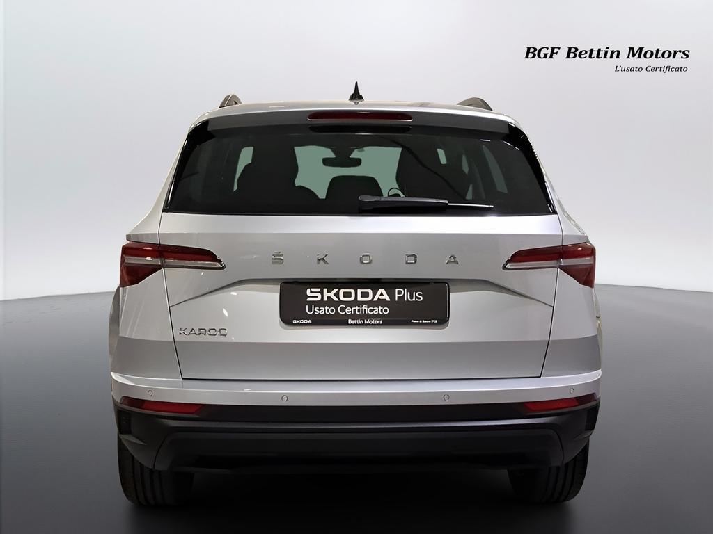 Skoda Karoq 2.0 tdi evo Executive 115cv dsg