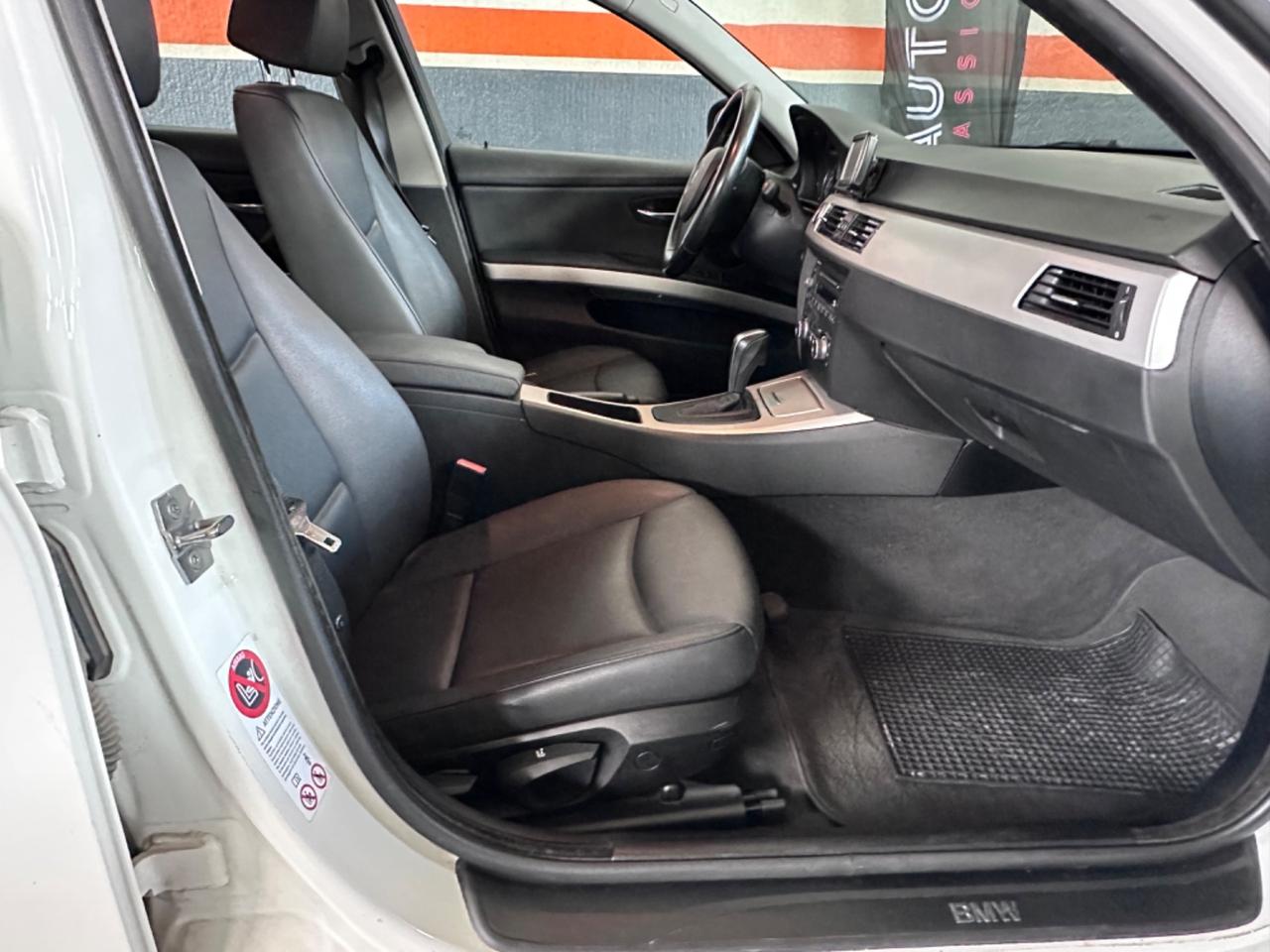 Bmw 320 Touring Futura