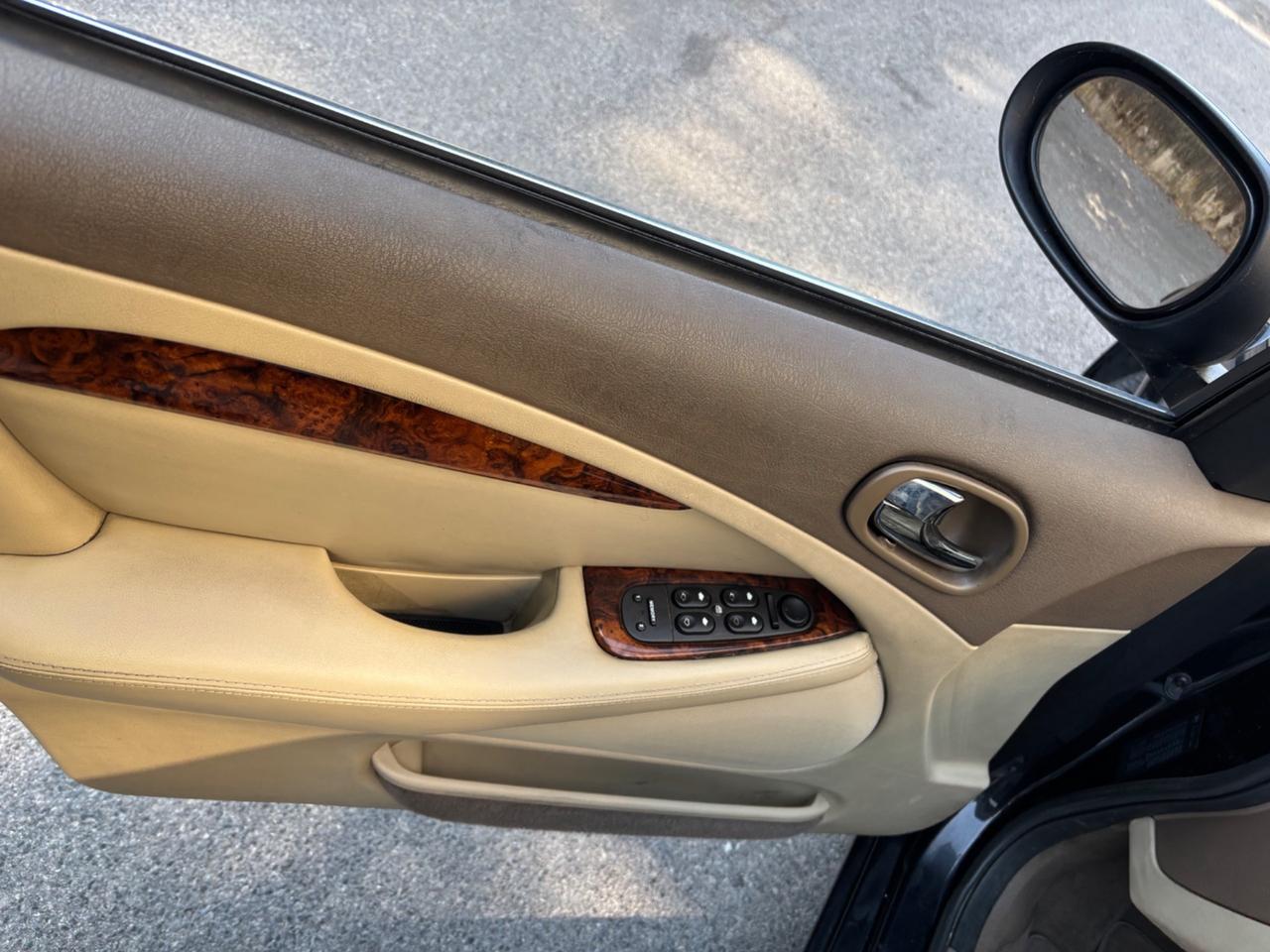 Jaguar S-Type 2.7 diesel V6 Executive