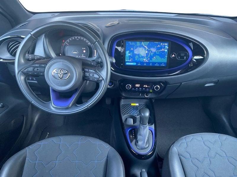 Toyota Aygo X 1.0 VVT-i 72 CV 5 porte Active S-CVT