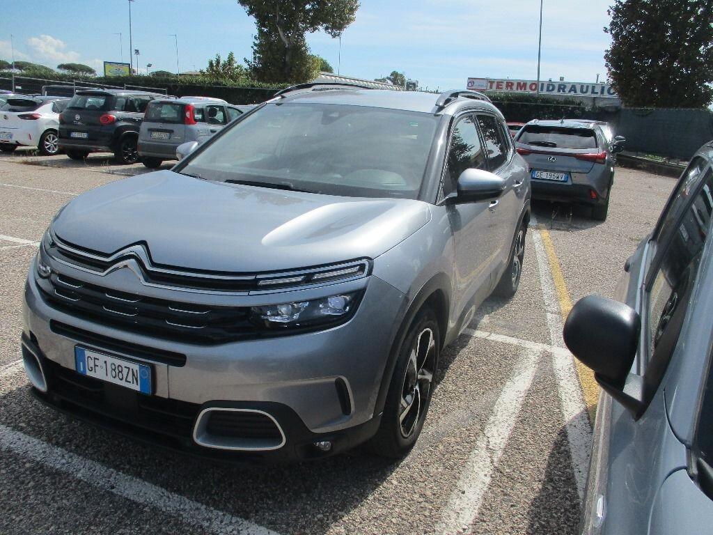 Citroen C5 Aircross C5 Aircross BlueHDi 130 S&S EAT8 Shine