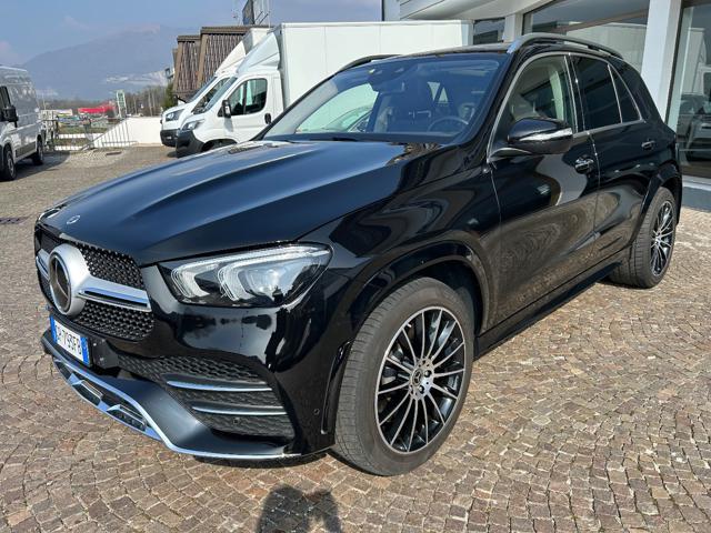 MERCEDES-BENZ GLE 450 4Matic Mild Hybrid Premium Plus