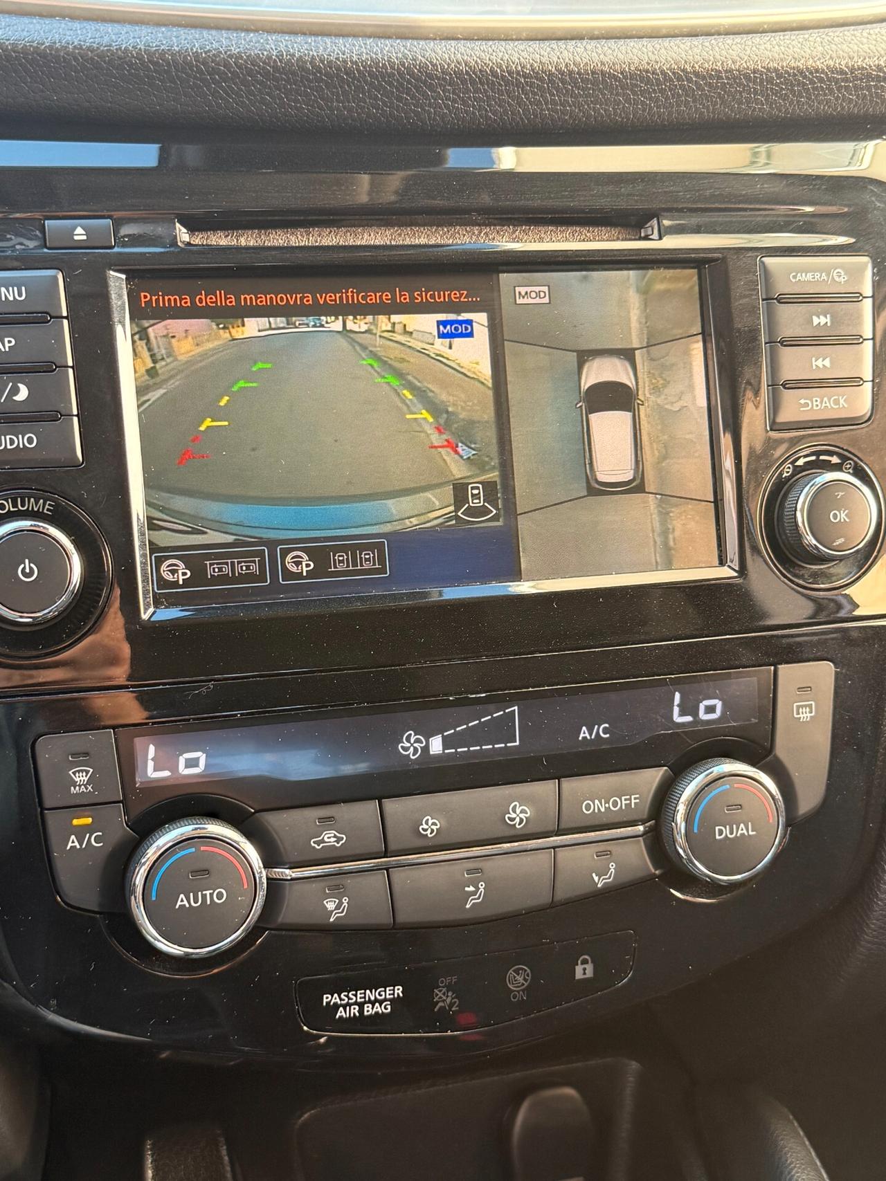 Nissan Qashqai 1.5 dCi 115 CV N-Connecta