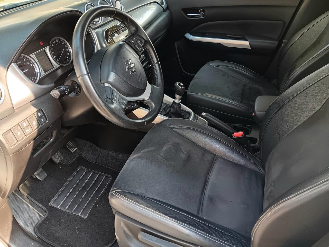 Suzuki Vitara 1.6 DDiS V-Top