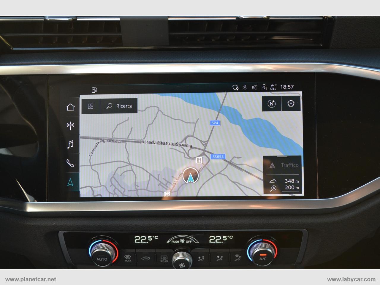 AUDI Q3 SPB 40 TDI qu. S tr. S line edition