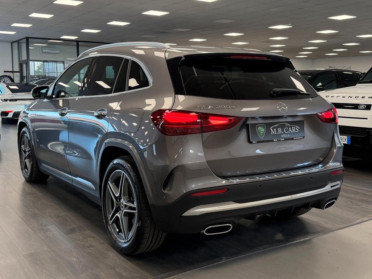 Mercedes-benz GLA 200 d Automatic AMG Line Premium