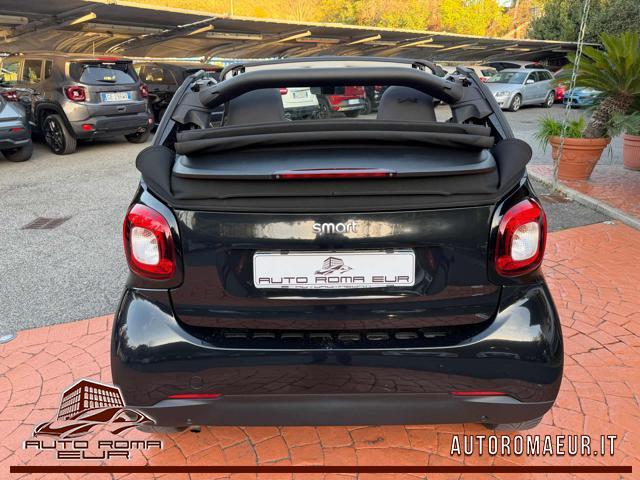 SMART ForTwo 70 1.0 twinamic cabrio Passion