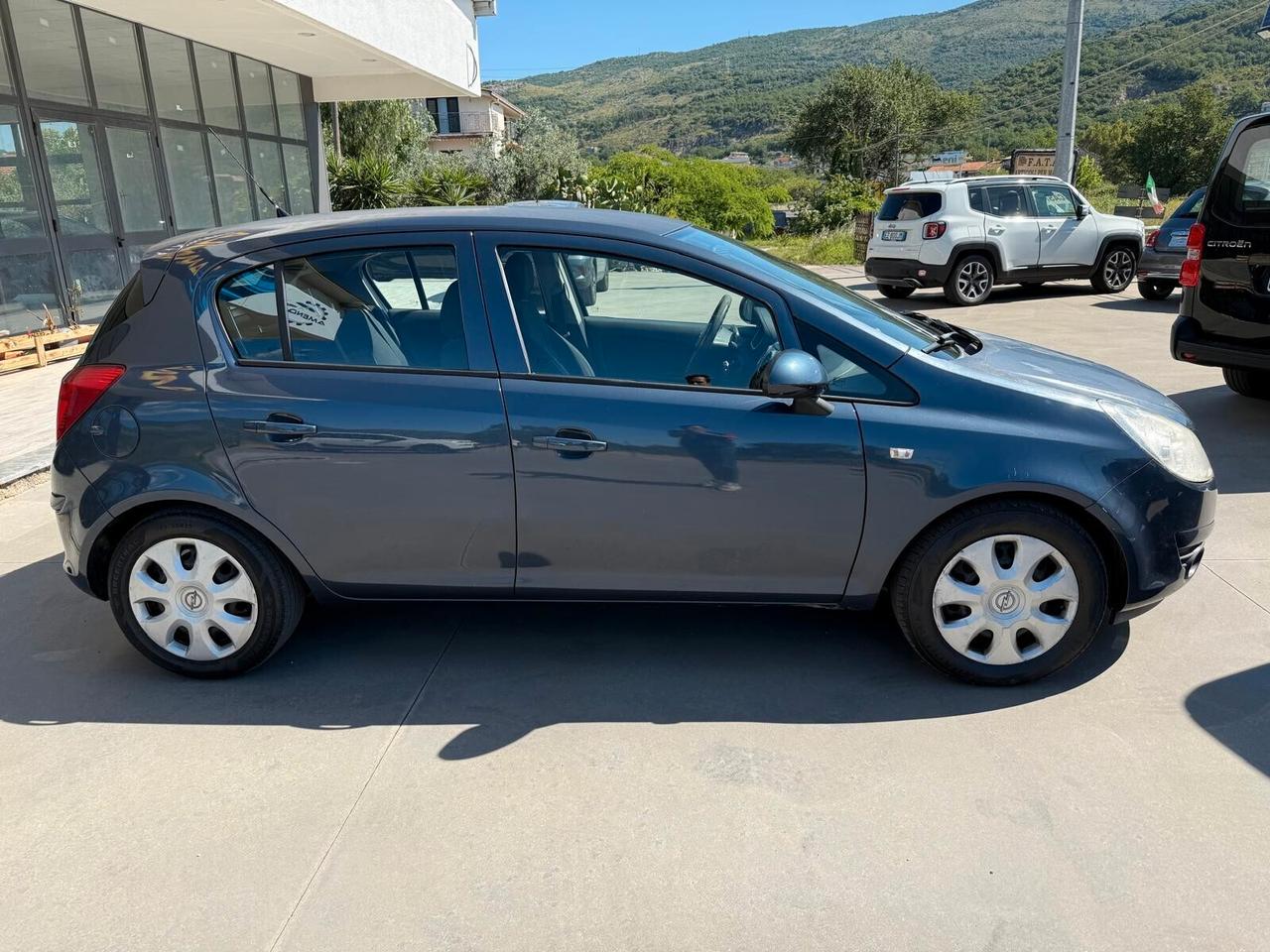 Opel Corsa 1.2 GPL-TECH Enjoy