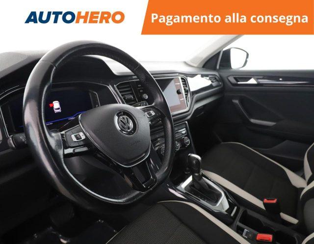 VOLKSWAGEN T-Roc 1.5 TSI ACT DSG Advanced BlueMotion Technology