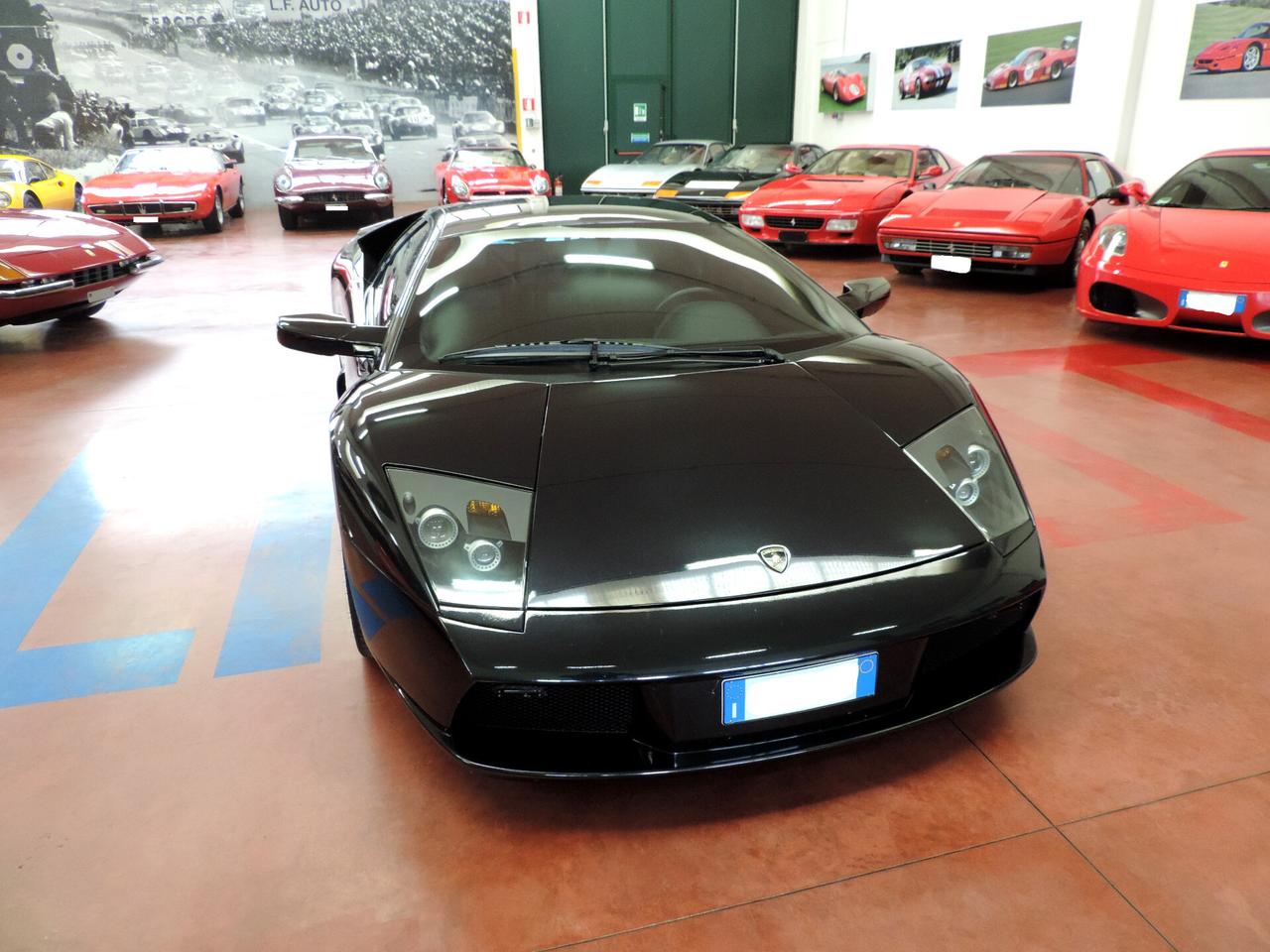 Lamborghini Murcielago Murciélago 6.2 V12 CAMBIO MANUALE