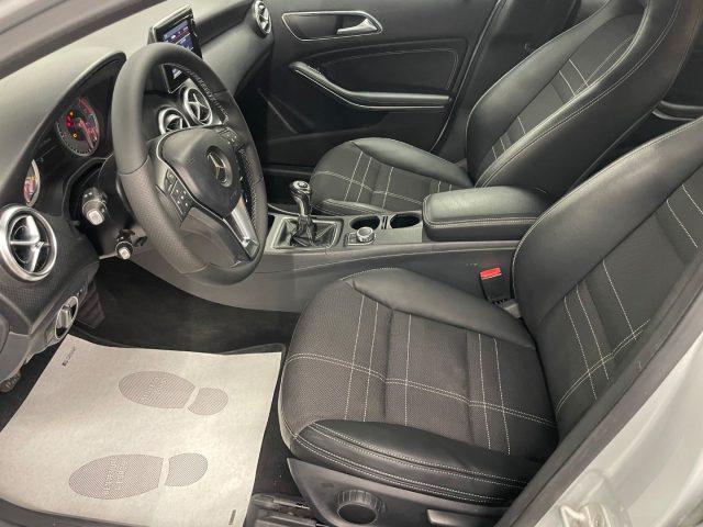 MERCEDES-BENZ A 180 1.5 CDI 109 CV Sport