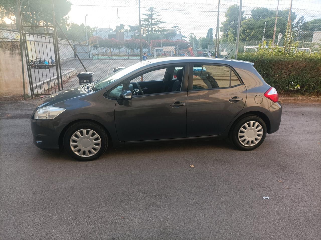 Toyota Auris 1.4 D-4D 5 porte Sol Perfetta