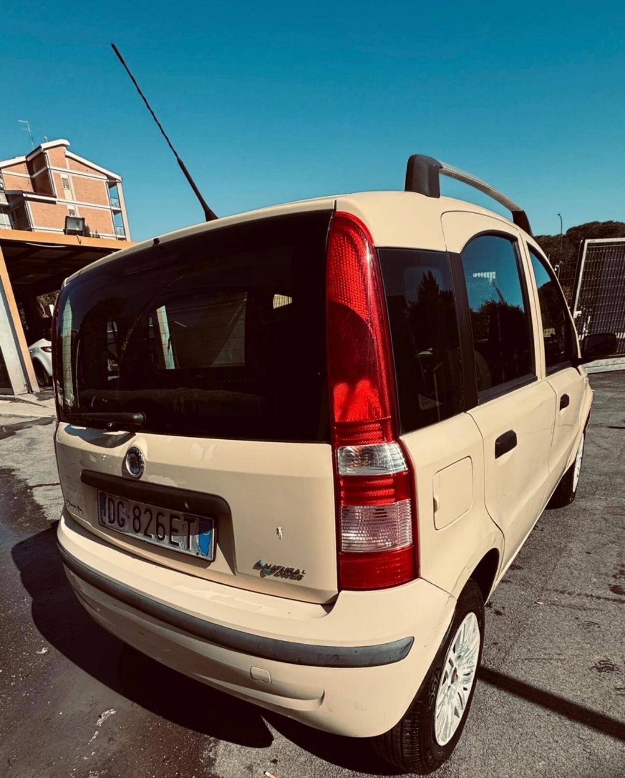 Fiat Panda 1.2 Dynamic Natural Power