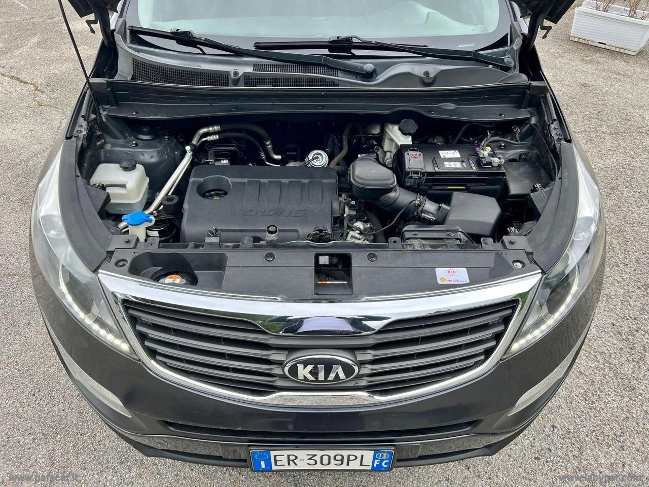 KIA Sportage 1.7 CRDI 2WD Cool