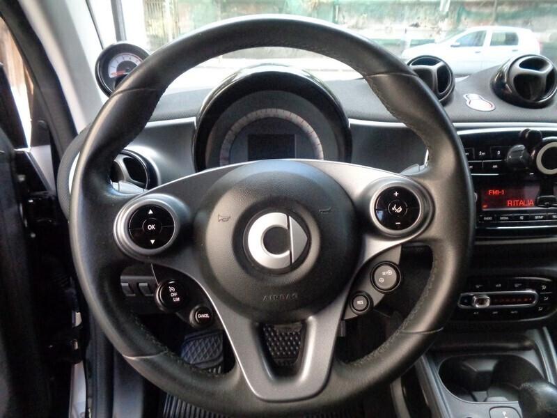 Smart ForTwo 70 1.0 twinamic Passion