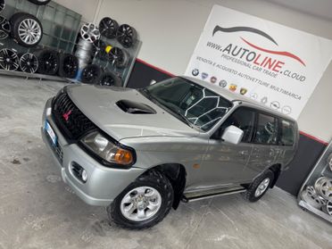 Mitsubishi Pajero Sport 2.5 TDI GLX GANCIO TRAINO