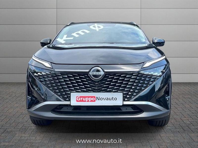 Nissan Qashqai 1.3 MHEV 140 N-Connecta