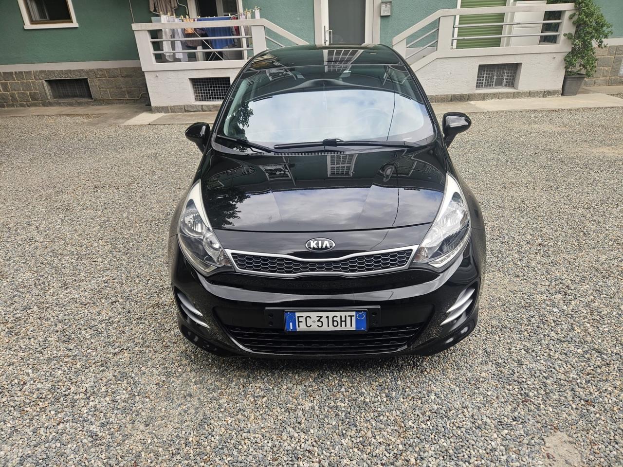 Kia Rio 1.2 CVVT 5p. ECO GPL Cool