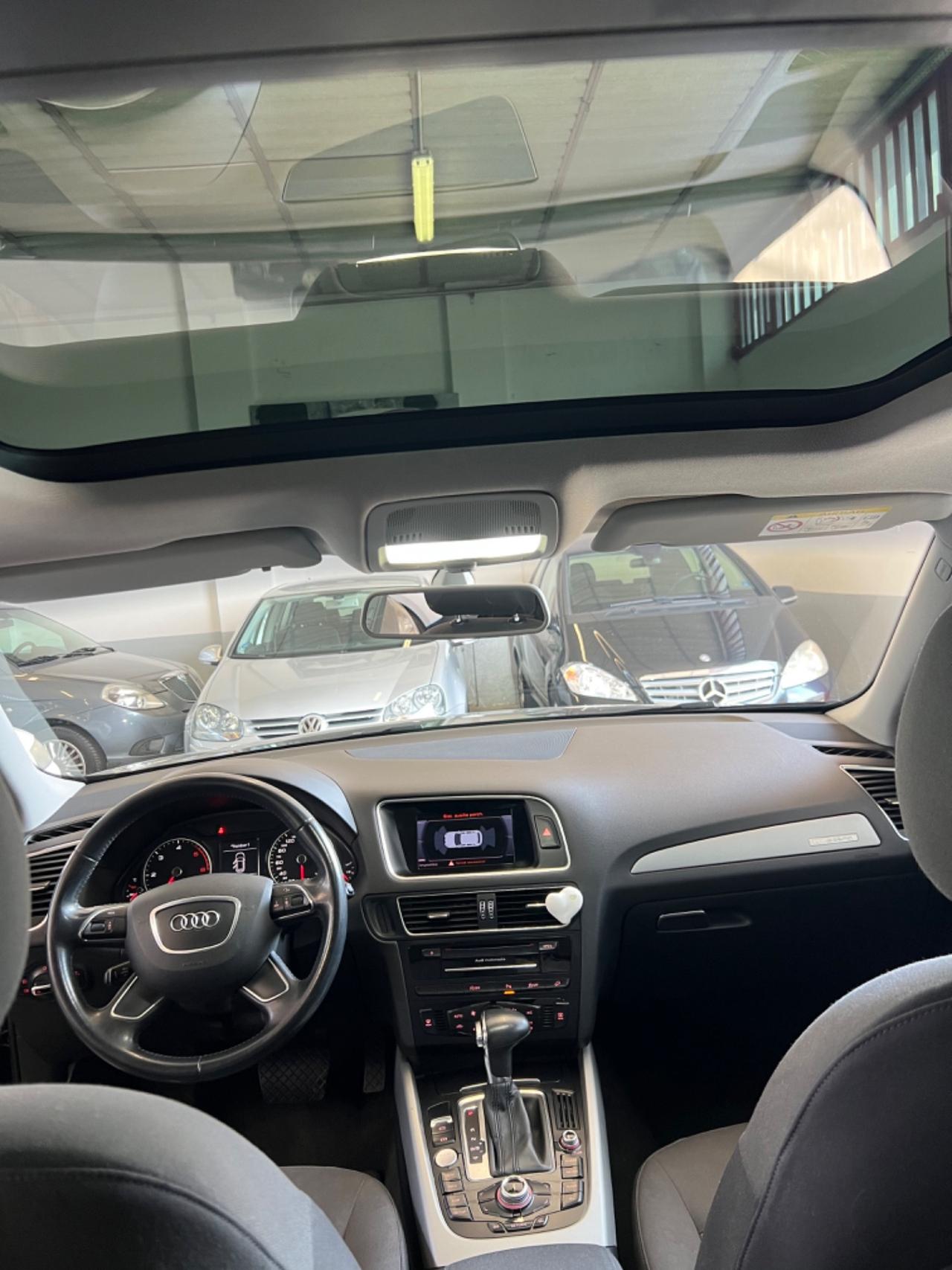 Audi Q5 2.0 TDI 190 CV clean diesel quattro
