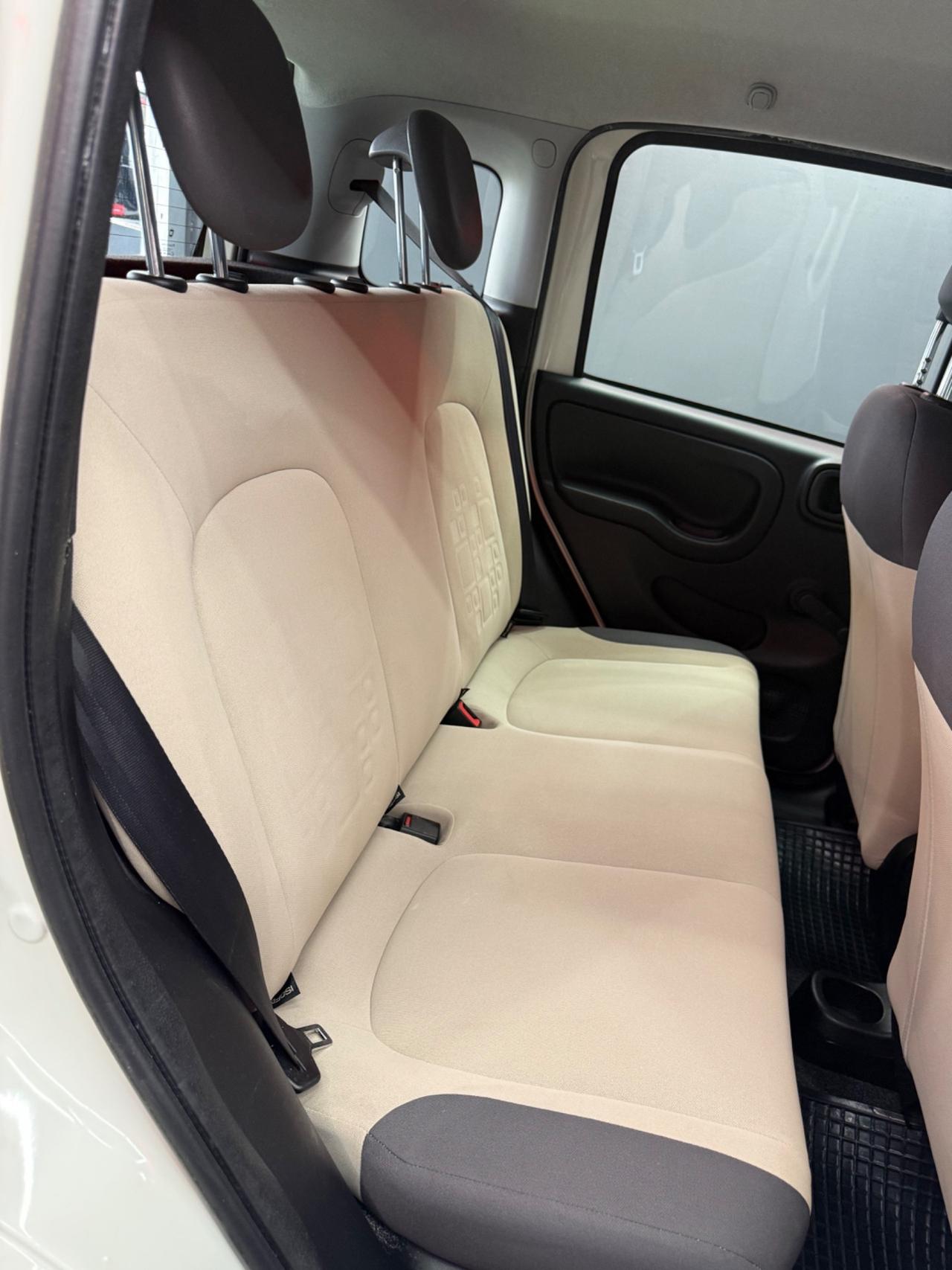 Fiat Panda 0.9 BENZINA/METANO LOUNGE 2013