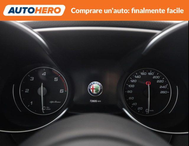 ALFA ROMEO Giulia 2.2 Turbodiesel 150 CV