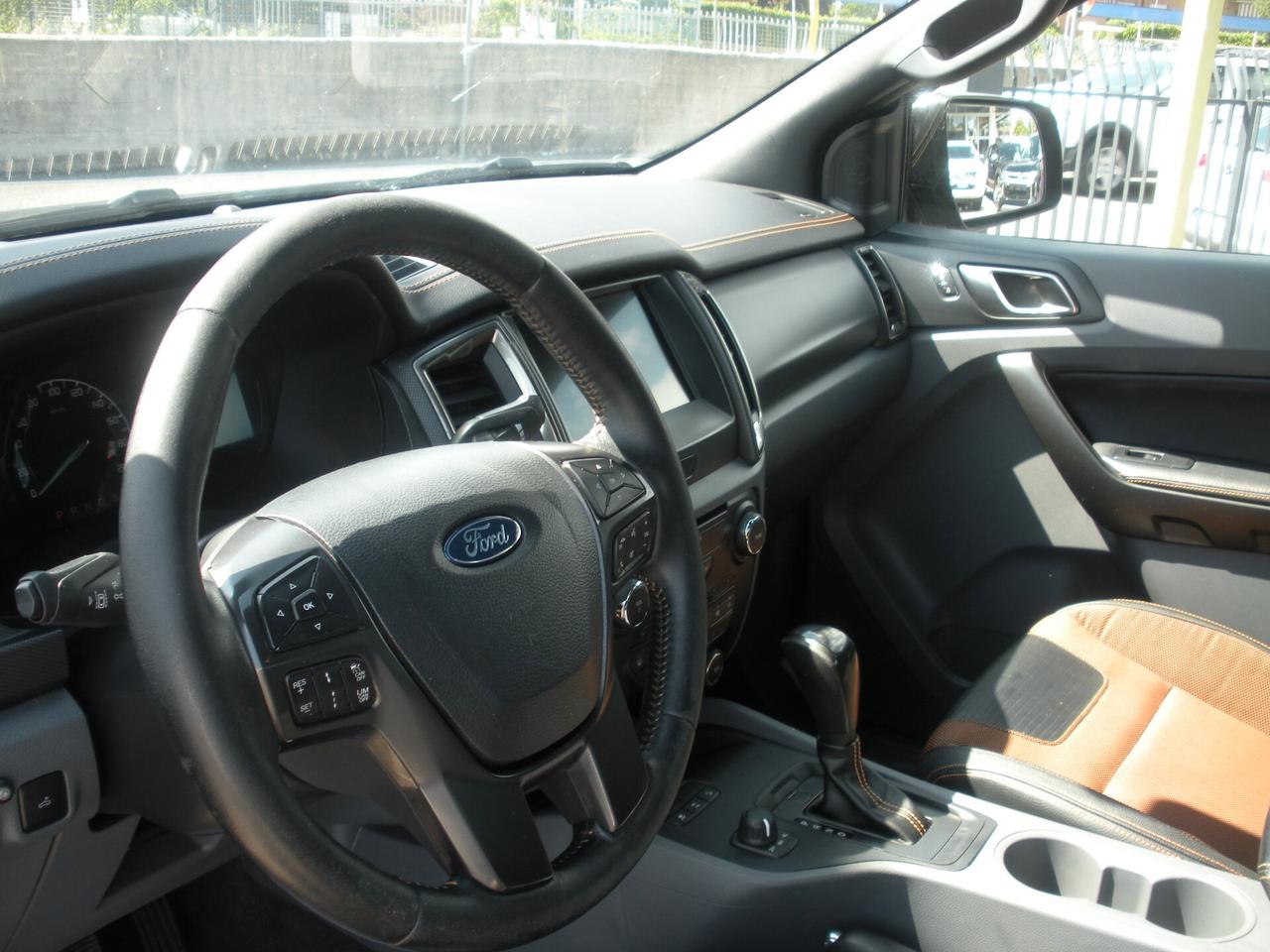 Ford Ranger 3.2 TDCi aut. DC Wildtrak 5 posti