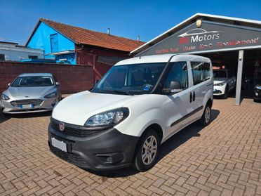 FIAT DOBLO' 1.6 MJT COMBI N1 5 POSTI