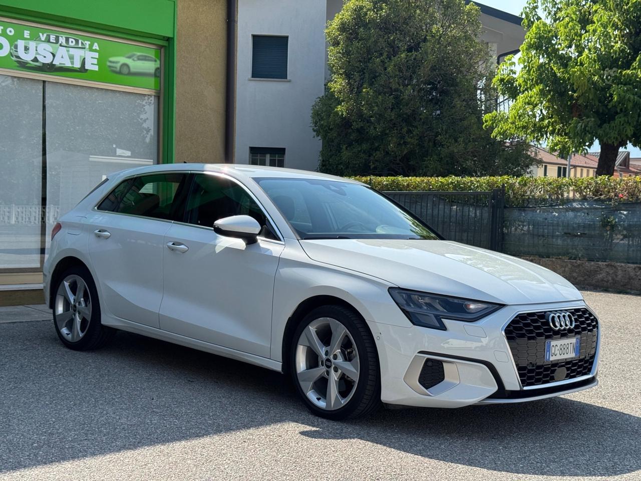 AUDI A3 SPORTBACK 35 TDI S TRONIC BUSINESS – 2021