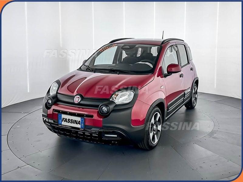 FIAT Pandina Pandina Cross 1.0 firefly hybrid s&s 65cv