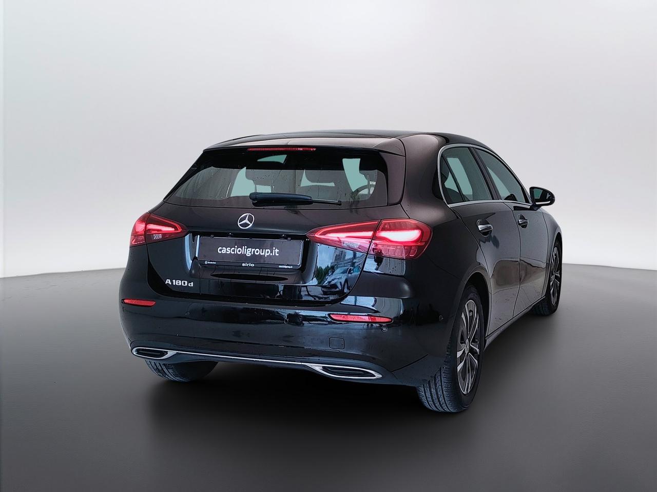 Mercedes-Benz Classe A - W177 2023 - A 180 d Progressive Advanced Plus auto