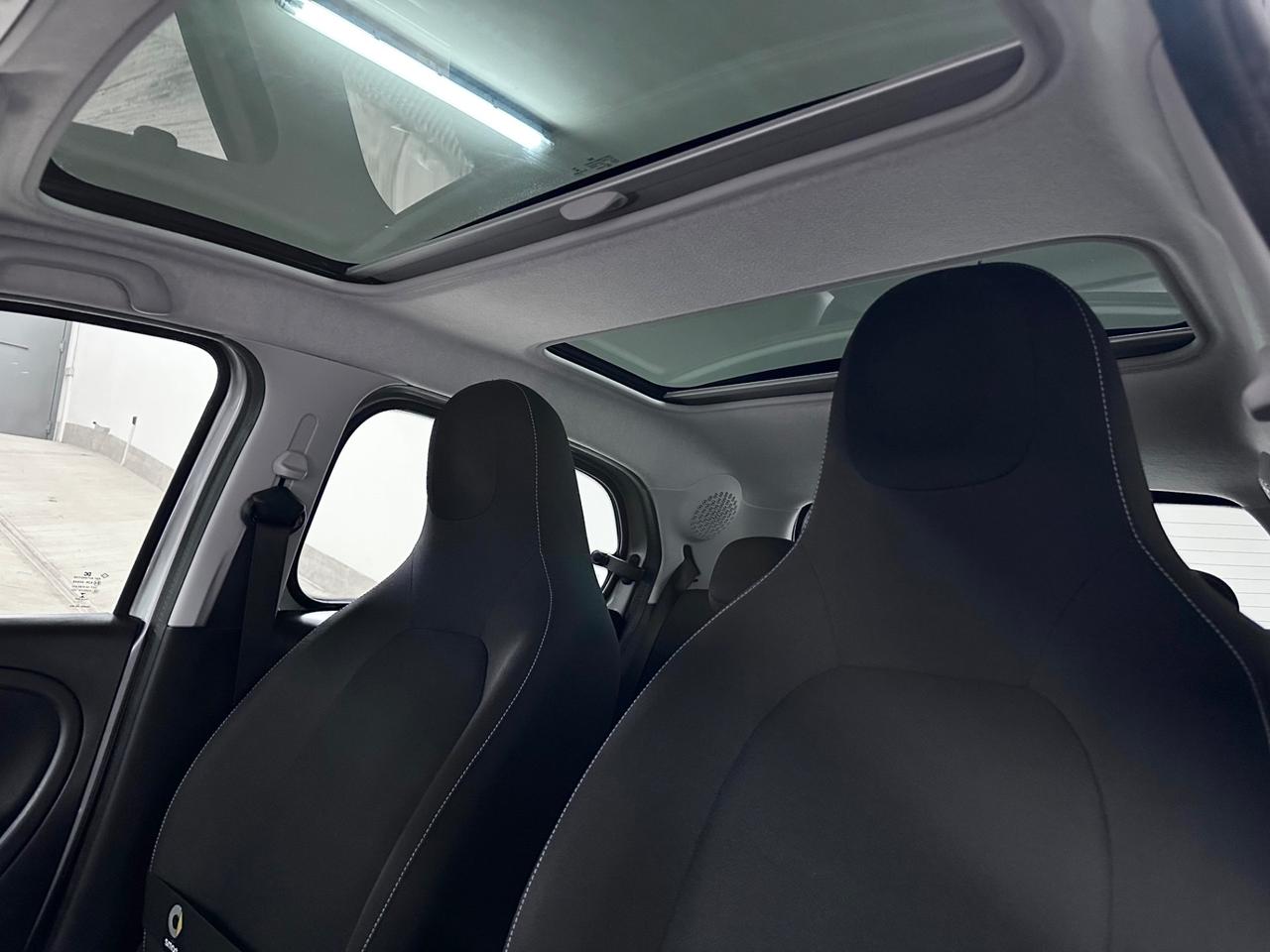 Smart ForFour 90 0.9 Turbo Passion