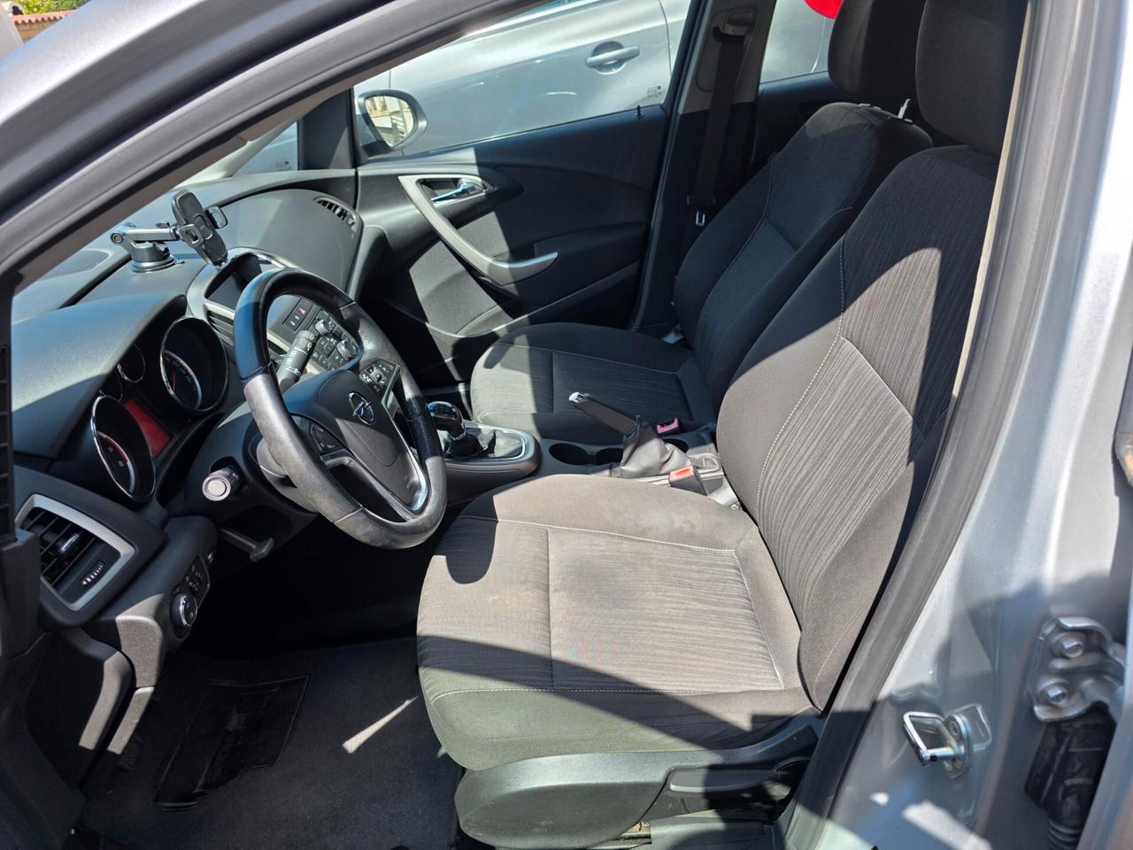 Opel Astra 1.4 16V GPL-TECH 5 porte Enjoy