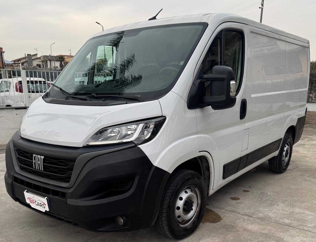 Fiat Ducato 2022
