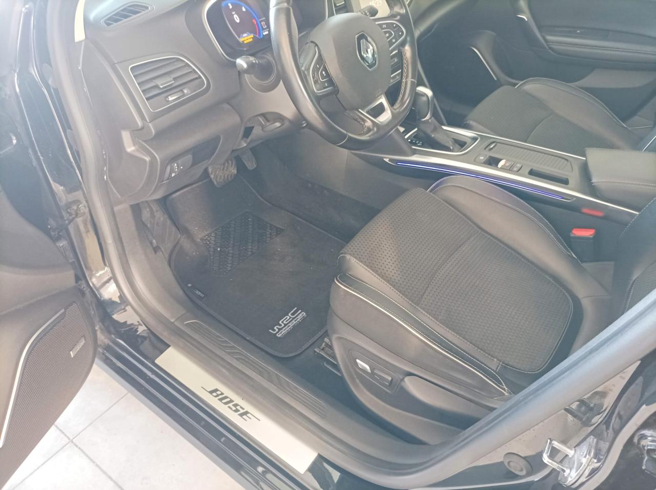 Renault Mégane dCi 8V 110 CV EDC Energy Intens