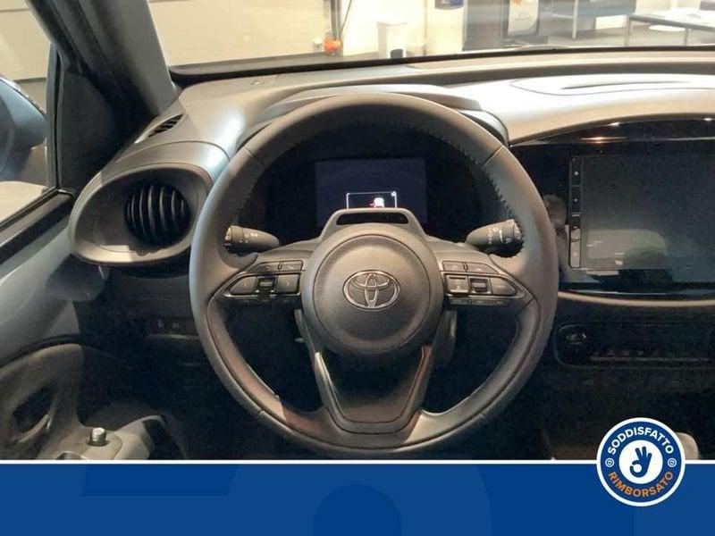 Toyota Aygo X HEV MY26