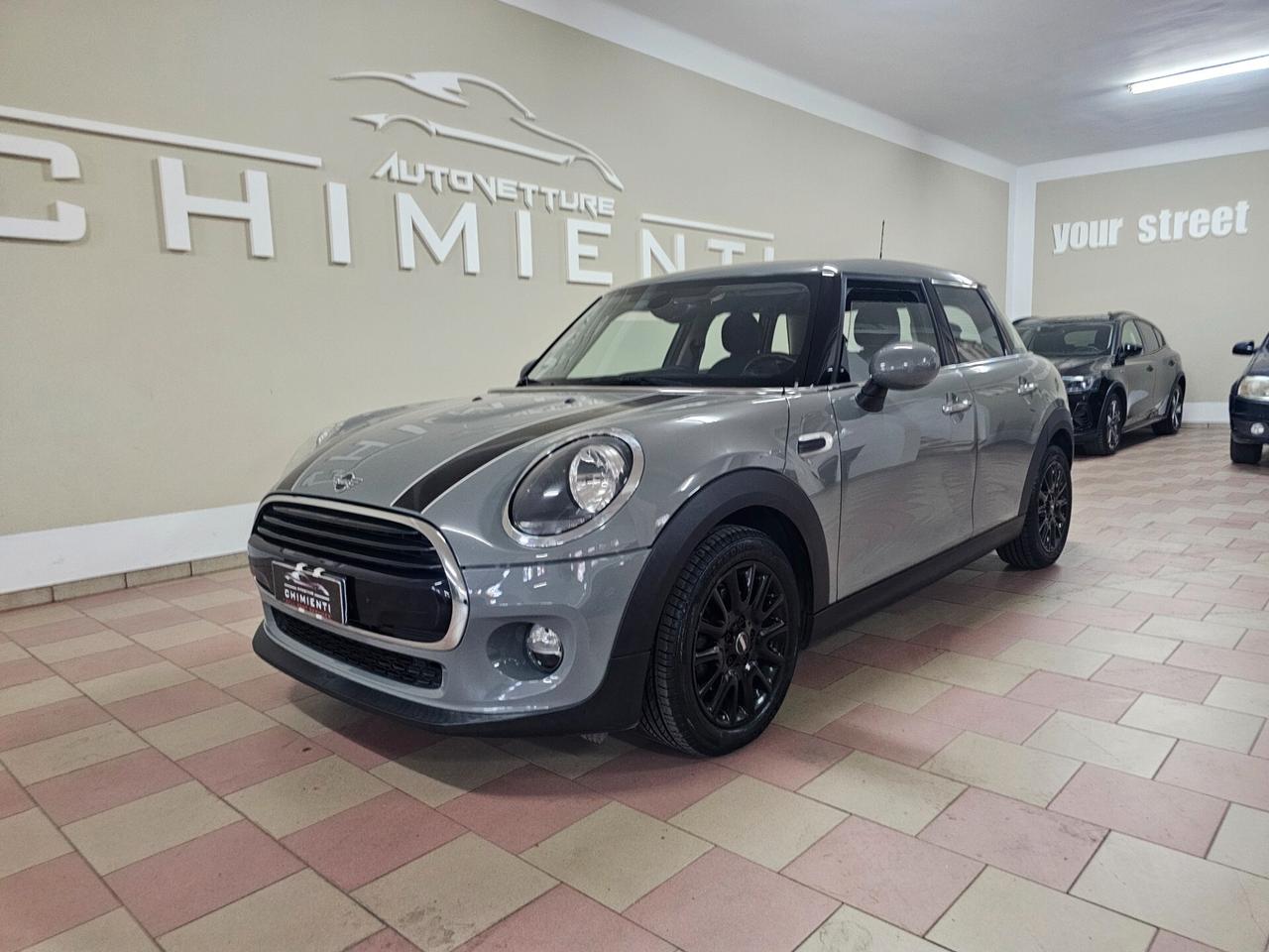 Mini 1.5 Cooper D Hype 5 porte