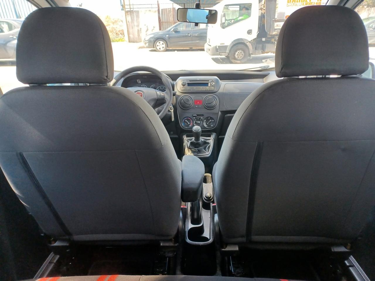 Fiat Fiorino 1.3 MTJ 75 CV anno 2015