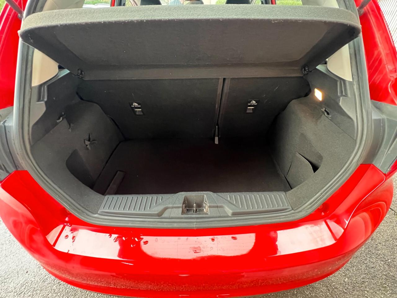 Ford Fiesta 1.5 TDCi 5 porte Vignale