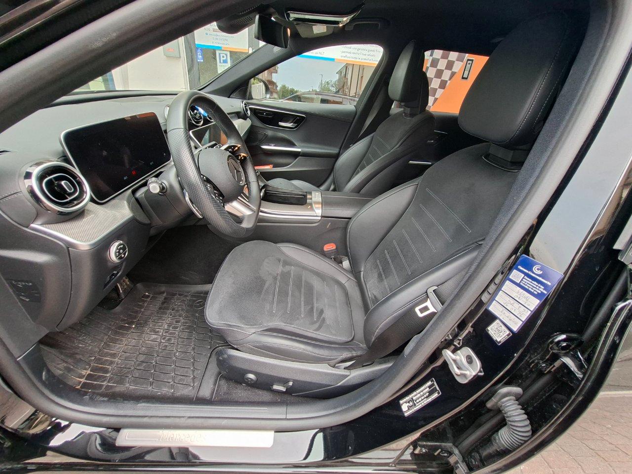 Mercedes C 300 de Plug in hybrid AMG Line Advanced 9G-Tronic Station Wagon