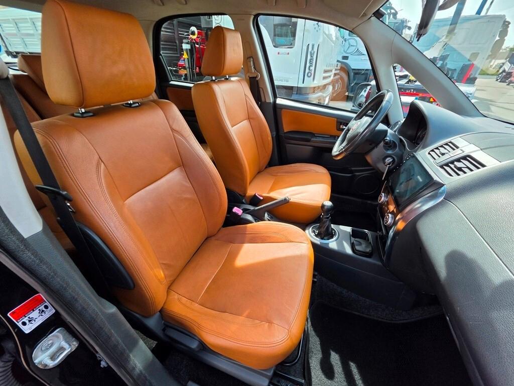 Fiat Sedici 1.6 16V 4x4 Emotion