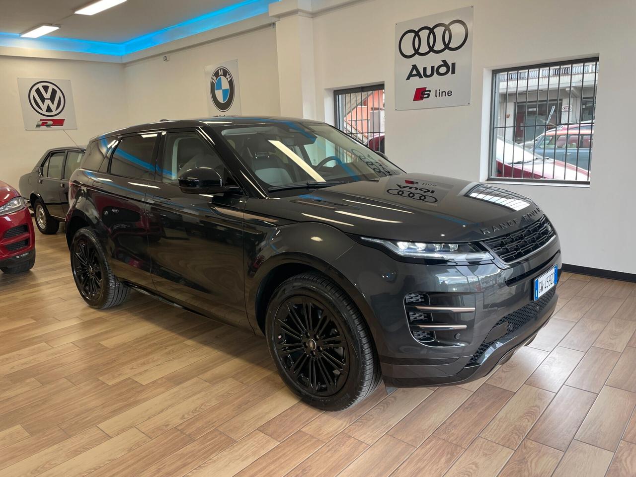 Range Rover Evoque 2.0D I4 163 CV AWD Auto Dynamic SE