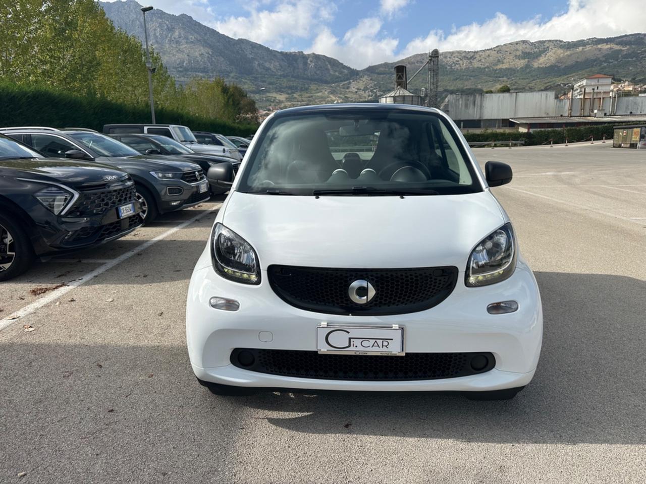 Smart ForTwo 70 1.0 Passion