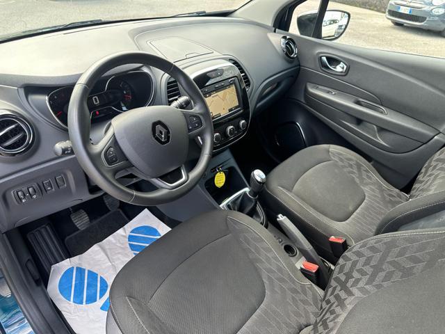 RENAULT Captur dCi 8V 90 CV Sport Edition