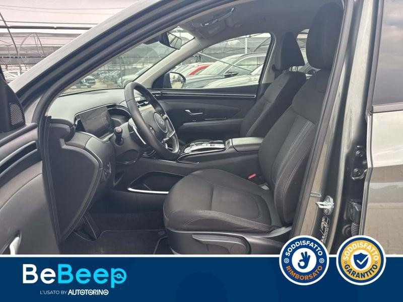 Hyundai Tucson 1.6 HEV EXELLENCE 2WD AUTO