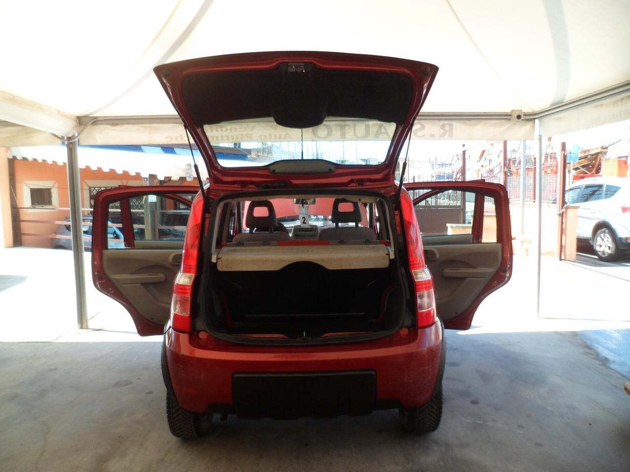 Fiat Panda 1.2 4x4 Climbing full 05