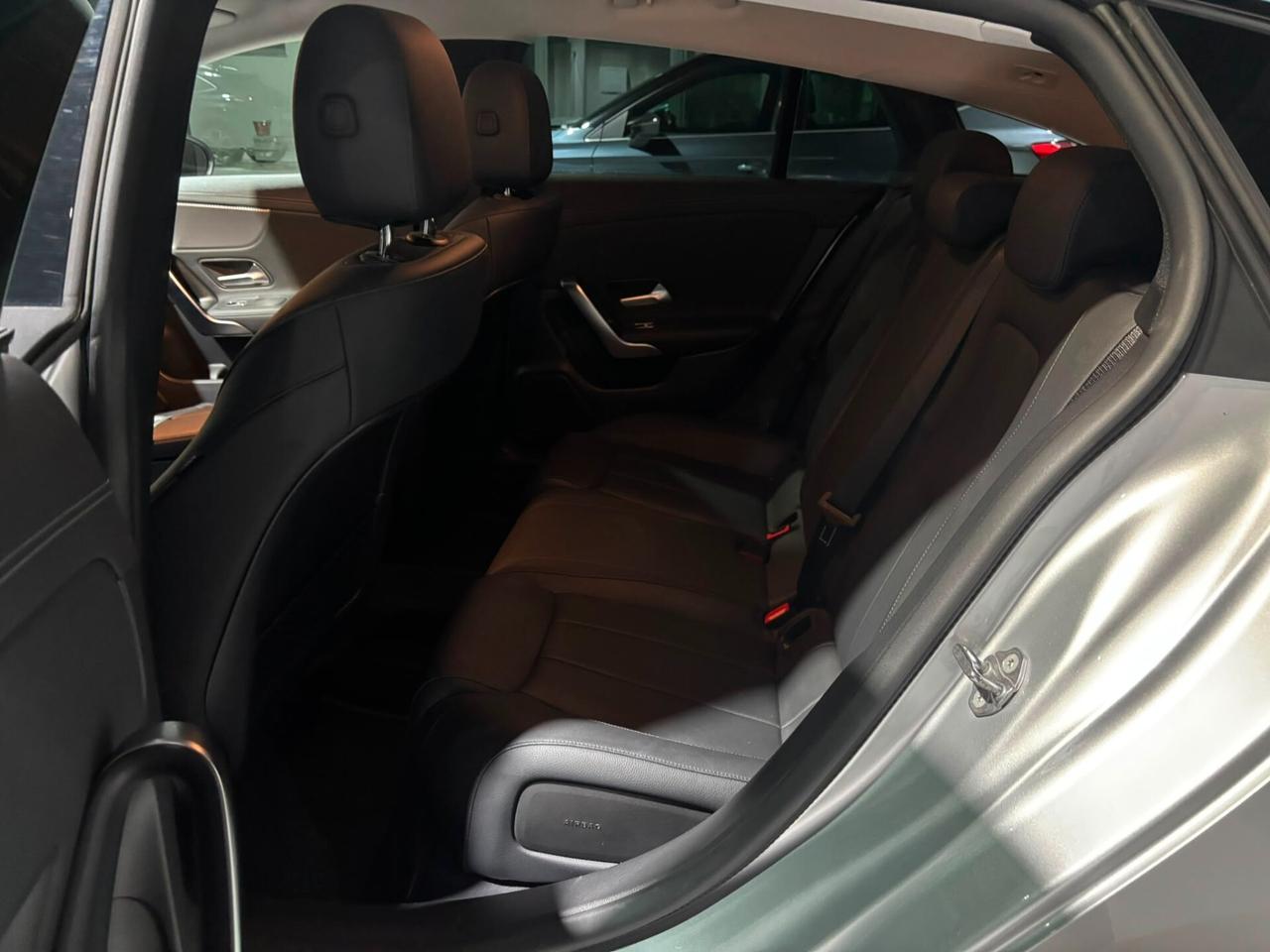 Mercedes-benz CLA 200 d Automatic Business
